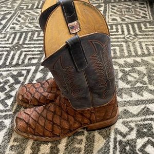 Anderson Bean Big Bass Boots
